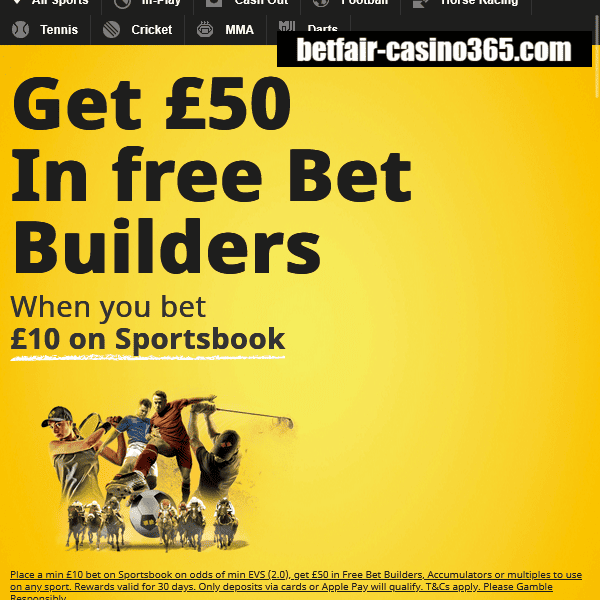 Betfair Live Casino featured games