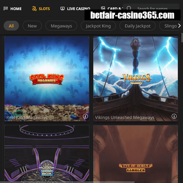 Betfair Slots The Goonies Megaways